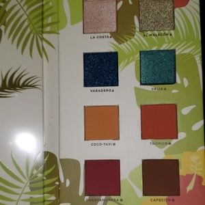 Alamar cosmetics Reina del caribe volume 1